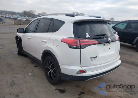 2017 Toyota Rav4 Se from USA, damaged, VIN JTMJFREV2HJ165792